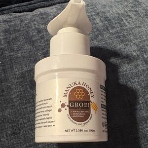 Manuka Honey Groei Moisturizing Cream